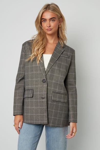 Blazer elegante ragazza - beige h5 Immagine2